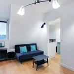 Appartement de 25 m² avec 1 chambre(s) en location à Paris