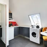 Appartement de 25 m² avec 1 chambre(s) en location à Paris