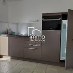 Appartement de 68 m² avec 3 chambre(s) en location à Angers