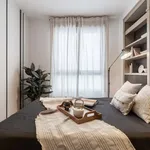 Alquilo 4 dormitorio apartamento de 90 m² en Madrid