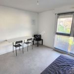 Appartement de 21 m² avec 1 chambre(s) en location à Toulouse