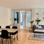 Huur 3 slaapkamer appartement van 95 m² in Den Haag