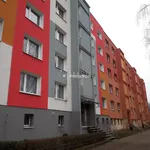 Pronajměte si 3 ložnic/e byt o rozloze 66 m² v Ústí nad Labem