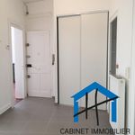 Appartement de 102 m² avec 5 chambre(s) en location à Saint-Chamond