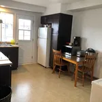 Rent 3 bedroom house in Montreal