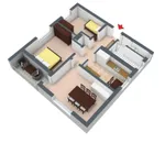 Miete 3 Schlafzimmer wohnung von 74 m² in Menden (Sauerland)