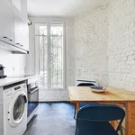 Appartement de 40 m² avec 1 chambre(s) en location à Paris