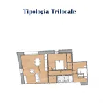 Rent 1 bedroom apartment in Tregnago