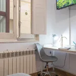 Alquilar 4 dormitorio apartamento en Madrid