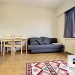 Huur 1 slaapkamer appartement in Ixelles