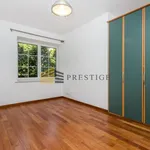 Rent 5 bedroom apartment of 300 m² in Wilanów