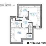 Rent 1 bedroom house of 665 m² in Třeboň