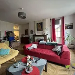 Appartement de 86 m² avec 3 chambre(s) en location à DE NOBLAT