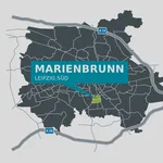 Miete 2 Schlafzimmer wohnung von 65 m² in Leipzig