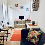 Appartement de 22 m² avec 1 chambre(s) en location à Toulouse