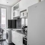 Rent 1 bedroom apartment of 549 m² in Paris