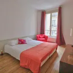 Appartement de 90 m² avec 2 chambre(s) en location à Paris