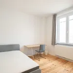 Huur 1 slaapkamer appartement in Liège