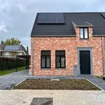  maison avec 3 chambre(s) en location à Langemark