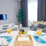 Huur 3 slaapkamer appartement van 70 m² in Brussels