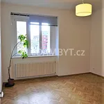 Pronajměte si 1 ložnic/e byt o rozloze 40 m² v Capital City of Prague