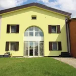 Terraced house via T. Nuvolari 7, Anzola dell'Emilia