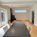 Huur 4 slaapkamer huis van 600 m² in Uccle