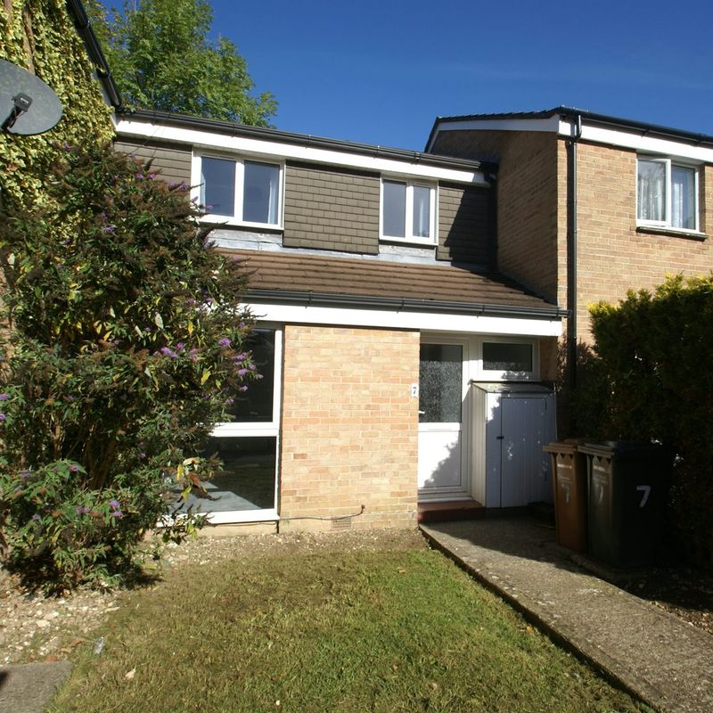 Terraced House to rent on Gainsborough Court Artists Way,  Andover,  SP10 Charlton