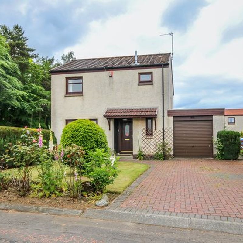 Detached house to rent in Millfield, Livingston Village, West Lothian EH54 Ladywell