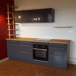 Appartement de 27 m² avec 2 chambre(s) en location à TOURS