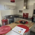 Rent 2 bedroom apartment of 48 m² in Saint-Étienne