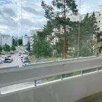 Vuokraa 2 makuuhuoneen asunto, 53 m² paikassa Espoo