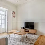 Rent 1 bedroom apartment of 73 m² in lisbon