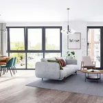 Huur 1 slaapkamer appartement van 85 m² in 's-Hertogenbosch