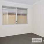 Rent 4 bedroom house in Baldivis