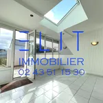 Rent 2 bedroom house of 61 m² in le