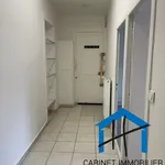 Appartement de 40 m² avec 2 chambre(s) en location à Saint-Étienne