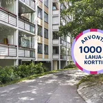 Vuokraa 3 makuuhuoneen asunto, 78 m² paikassa Vantaa