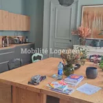 Rent 4 bedroom apartment of 111 m² in Saint-Étienne