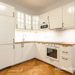 Pronajměte si 1 ložnic/e byt o rozloze 33 m² v Prague