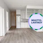 Vuokraa 3 makuuhuoneen asunto, 62 m² paikassa Oulu