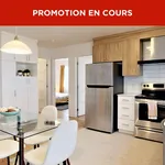 4 bedroom apartment of 893 sq. ft in Joliette