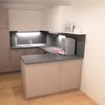 Miete 2 Schlafzimmer haus von 60 m² in Hanau