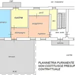 Affitto 3 camera appartamento di 103 m² in Chieri