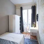  appartement avec 5 chambre(s) en location à Paris