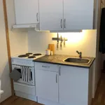 Rent 1 bedroom apartment of 20 m² in Trondheim