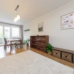 Rent 2 bedroom apartment of 57 m² in Warsaw