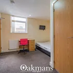 Rent 9 bedroom flat in West Midlands