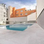 Rent 1 bedroom student apartment of 40 m² in Madrid