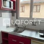 Rent 1 bedroom apartment of 19 m² in Pamiers